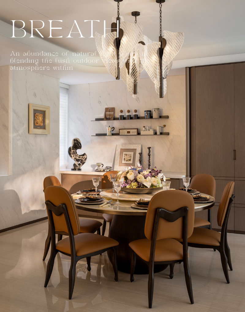 北京电建·泷悦玖宸下叠样板间丨中国北京丨赛拉维设计 CLV.DESIGN-23