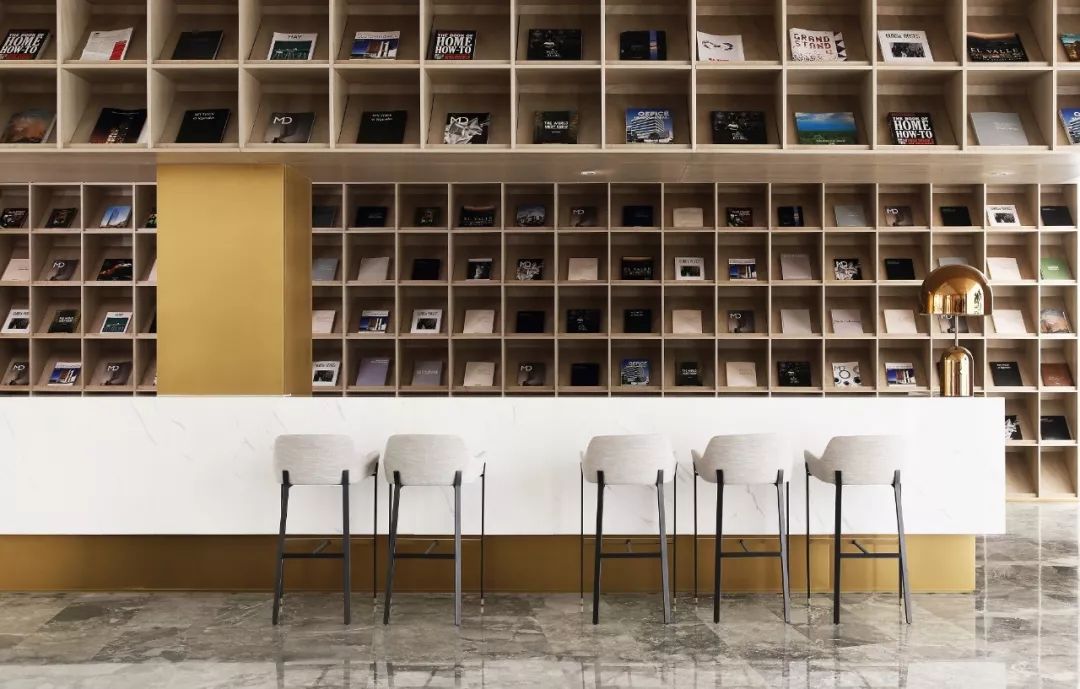 天津融创·星耀五洲销售中心——云端之上的理想空间-53