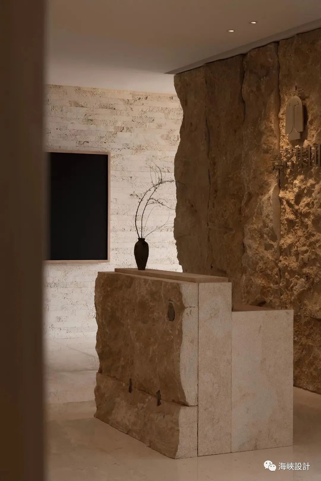 福州熹茗集团总部办公室丨中国福州丨BloomDesign 绽放设计-19