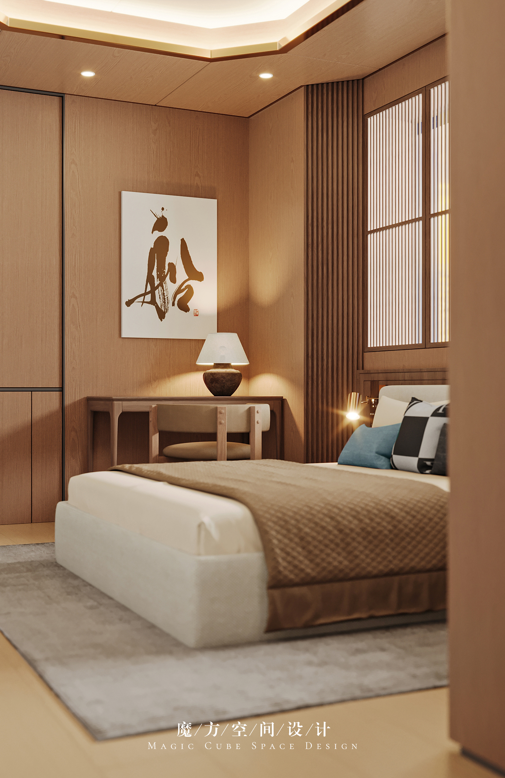 GRAND MARIANA Ⅱ游艇商业空间丨中国丨魔方空间设计-37