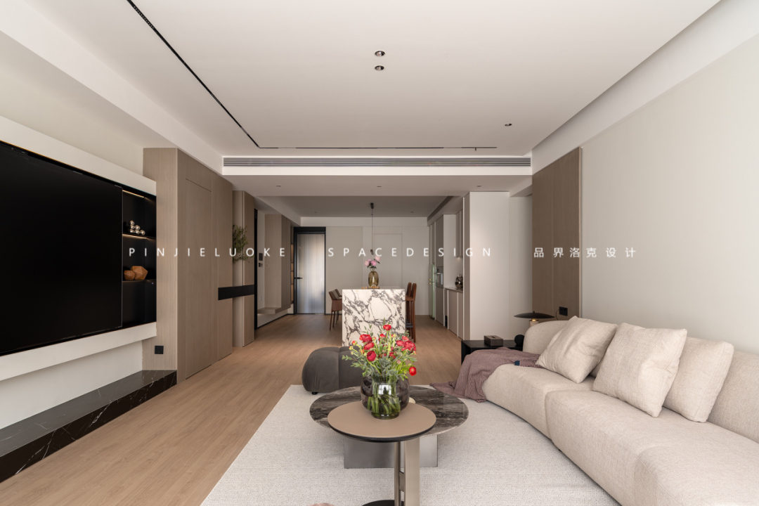 万达公馆旧房改造丨品界洛克-10