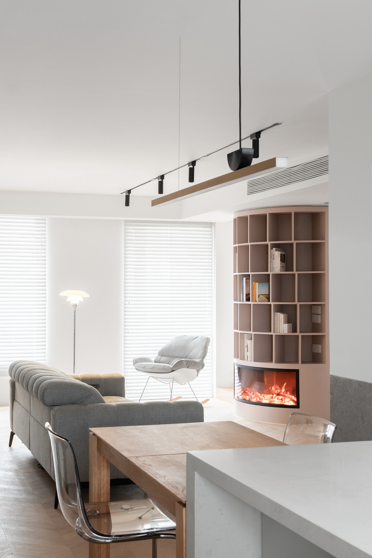 栖斯建筑设计 | 浦东住宅-4