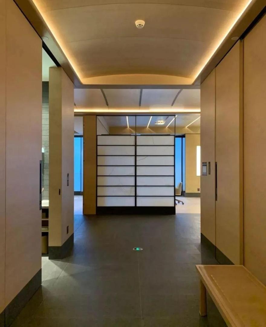 北京620㎡大平层豪宅设计丨中国北京丨卢志荣-5