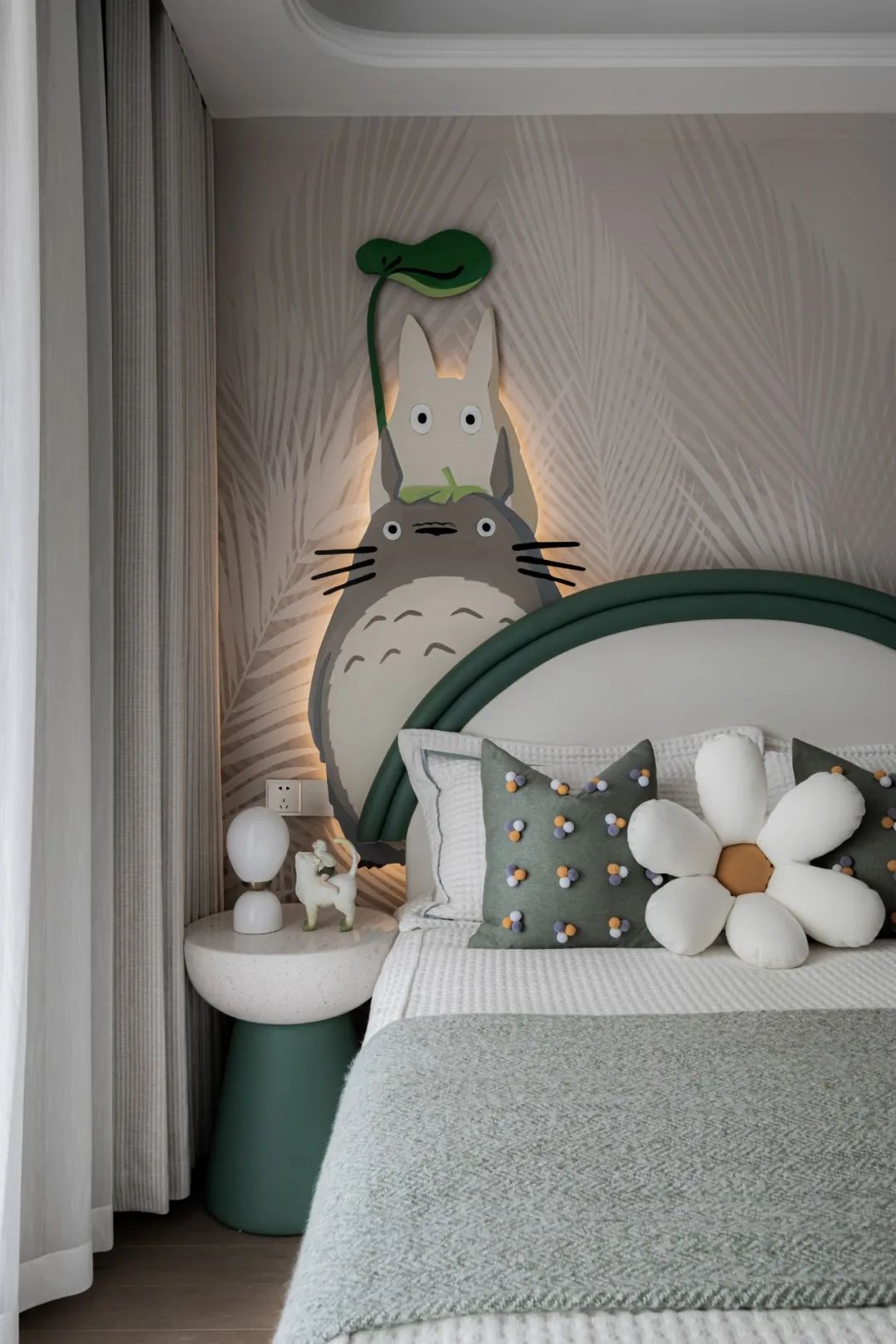 湖州金成大秦叠墅样板间丨中国湖州丨元禾大千(软装),杭州典尚装饰设计有限公司(硬装)-28