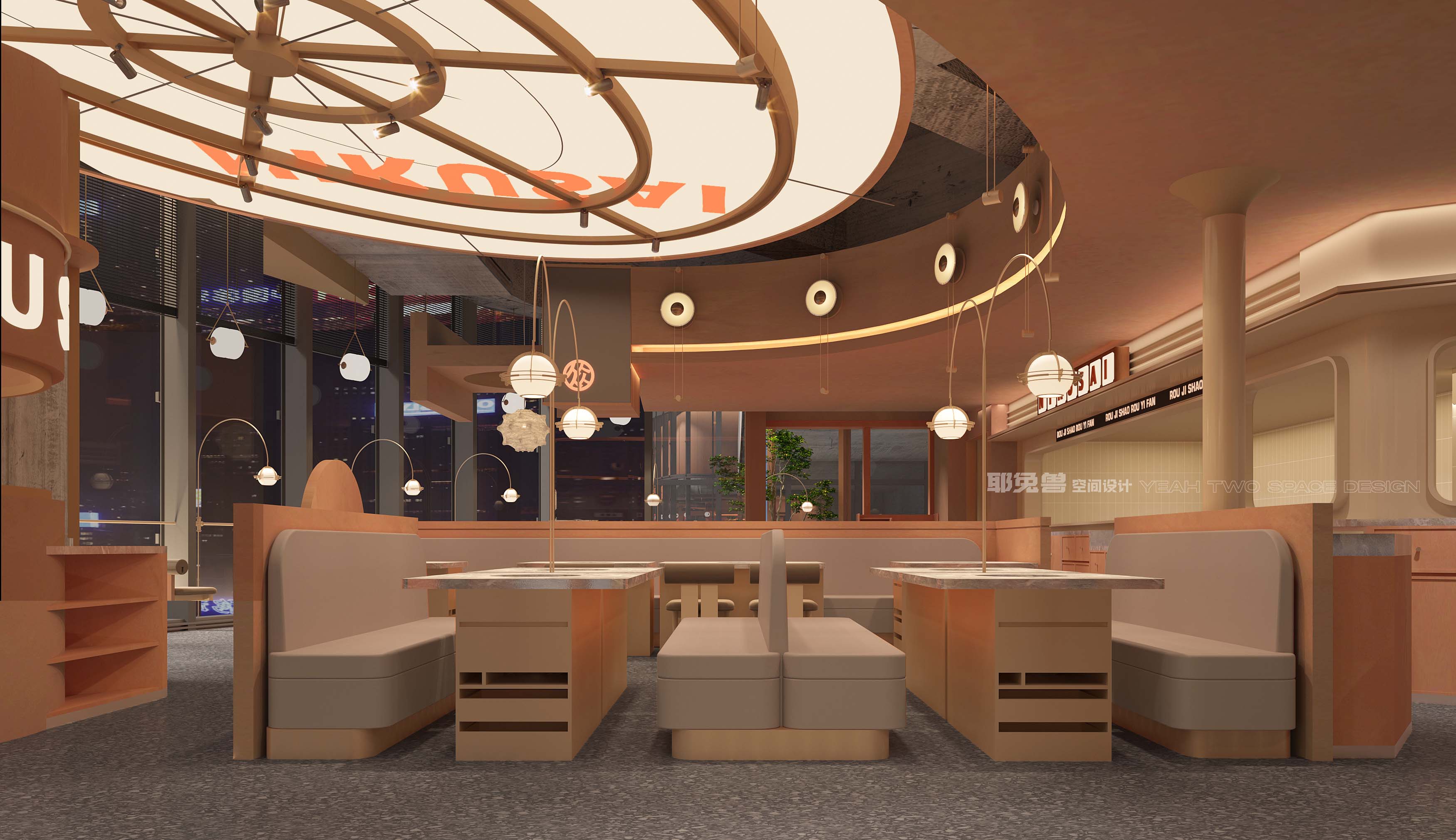 肉祭·烧肉一番丨中国深圳丨上海耶兔兽设计咨询有限公司-19