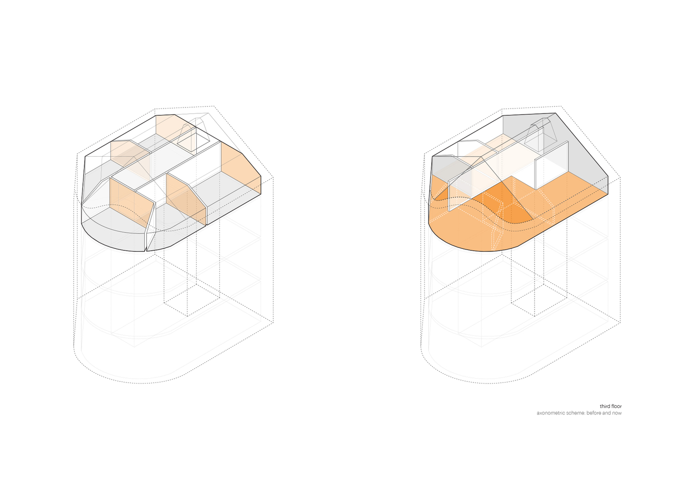 葡萄牙 Coimbra“Redondo”建筑 · 百年历史的现代重生-65