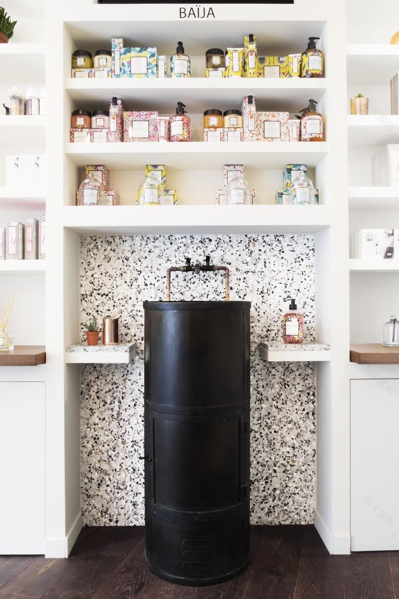 cocoon Instituts美容美体美甲店改造项目丨法国巴黎-11