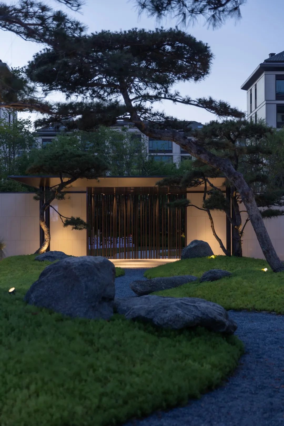 西安未央金茂府丨中国西安丨凯盛上景(北京)景观规划设计有限公司-29