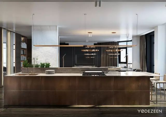 典雅新港式，暖灰低奢新风华！-6