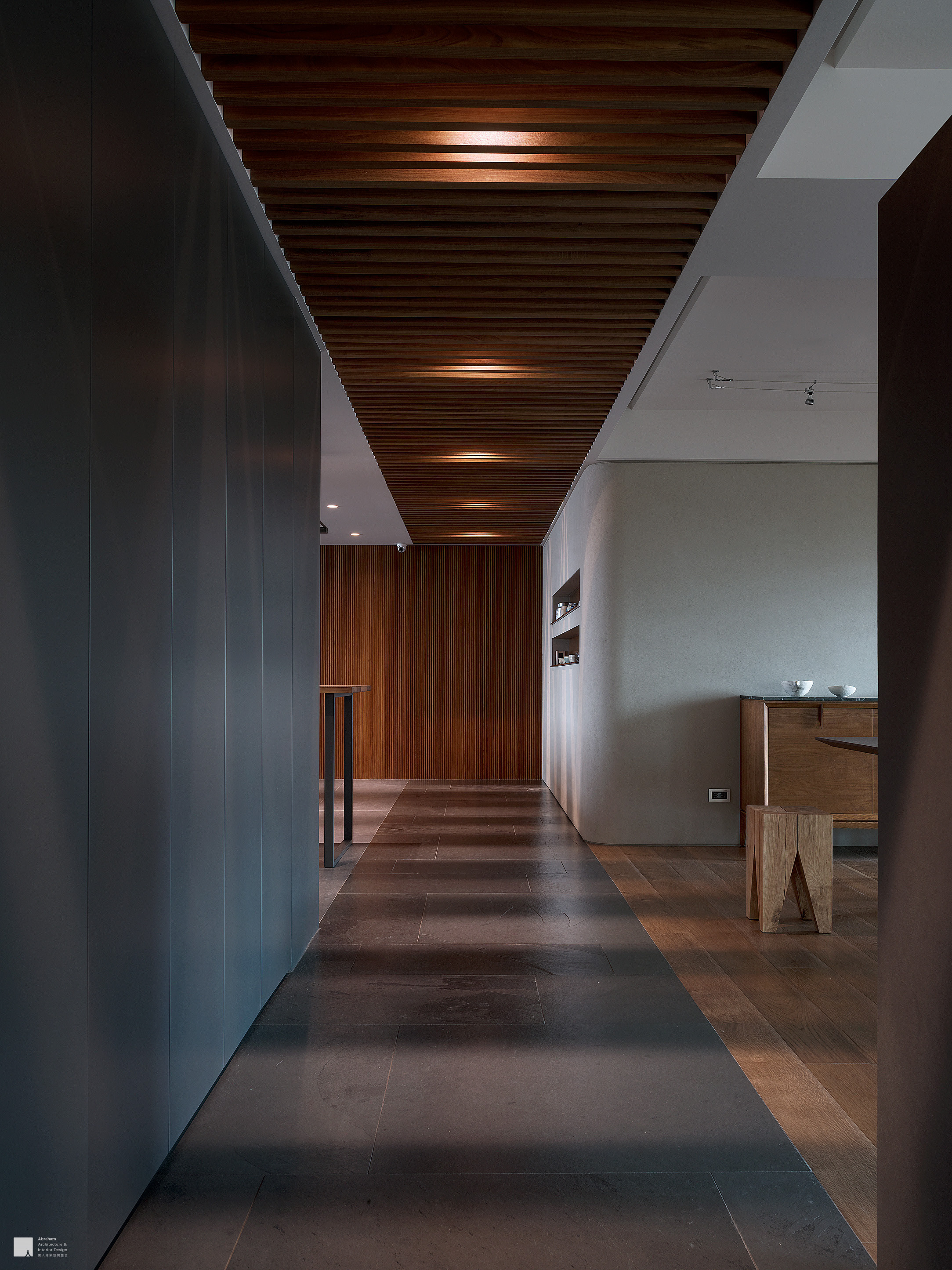 台北林宅丨中国台北丨仆人空间设计有限公司-3