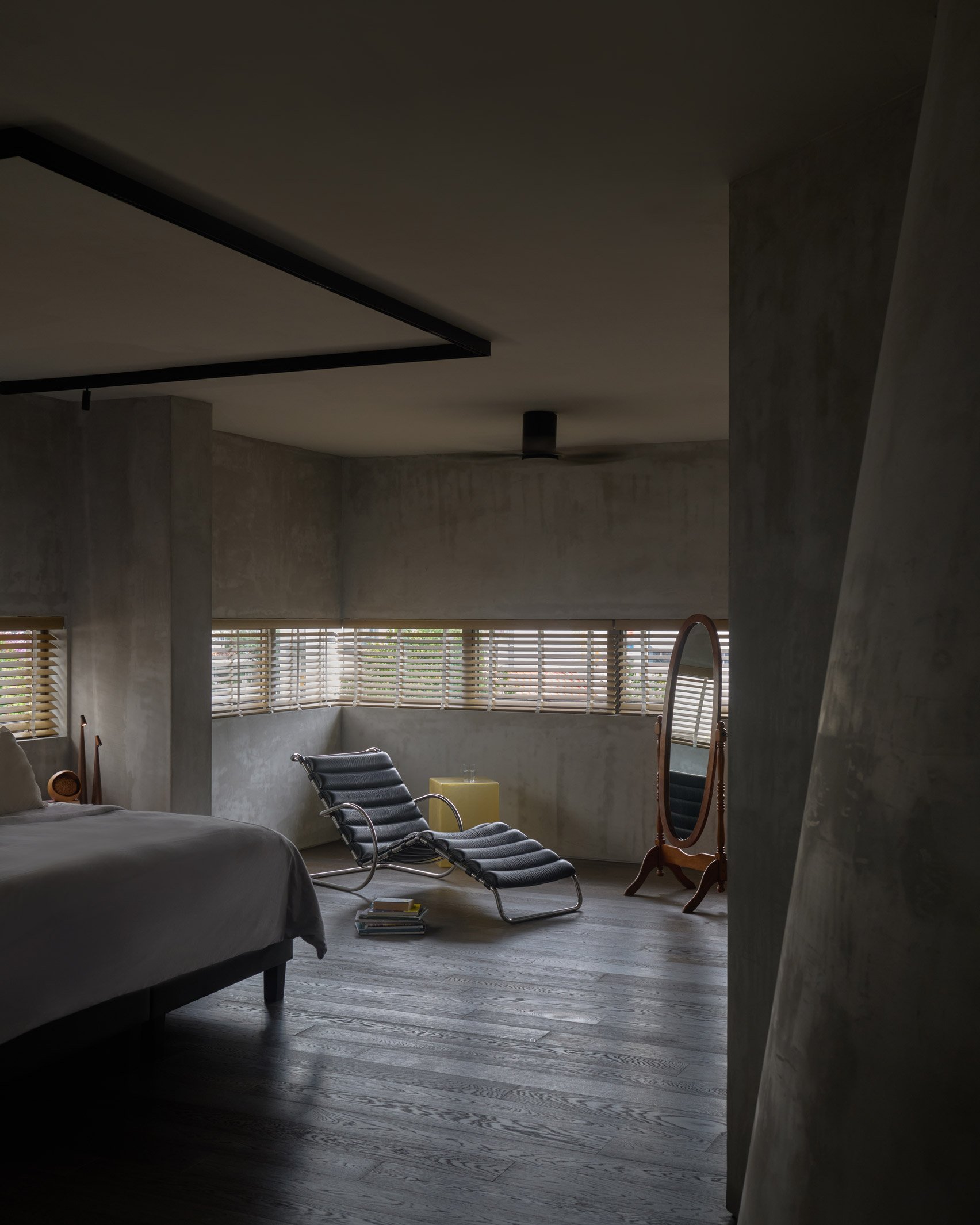 QR3D（新加坡“首座多层3D打印房屋”）丨Park + Associates-22