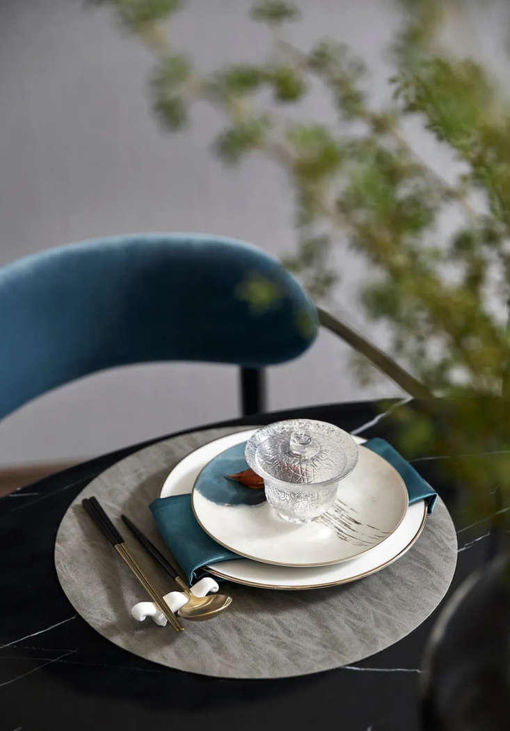 新中式样板间丨MILLO CASA-17