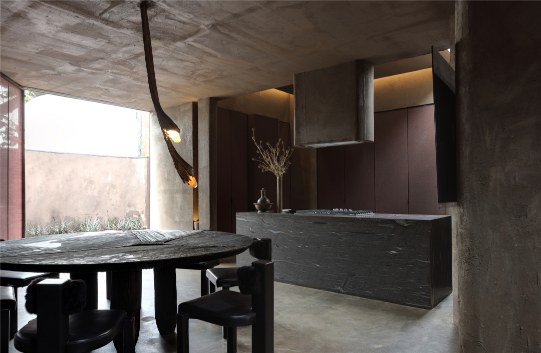 巴西设计师 Gustavo Neves 打造自然奢华空间-22