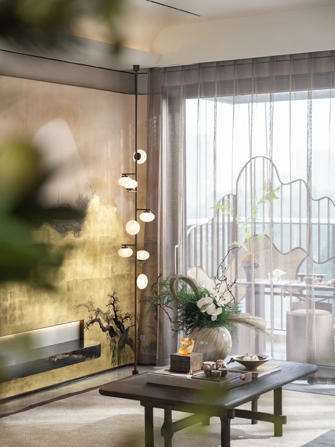 深圳市万丰海岸城・瀚府楼王 189 户型丨中国深圳丨深圳市派尚环境艺术设计有限公司-17