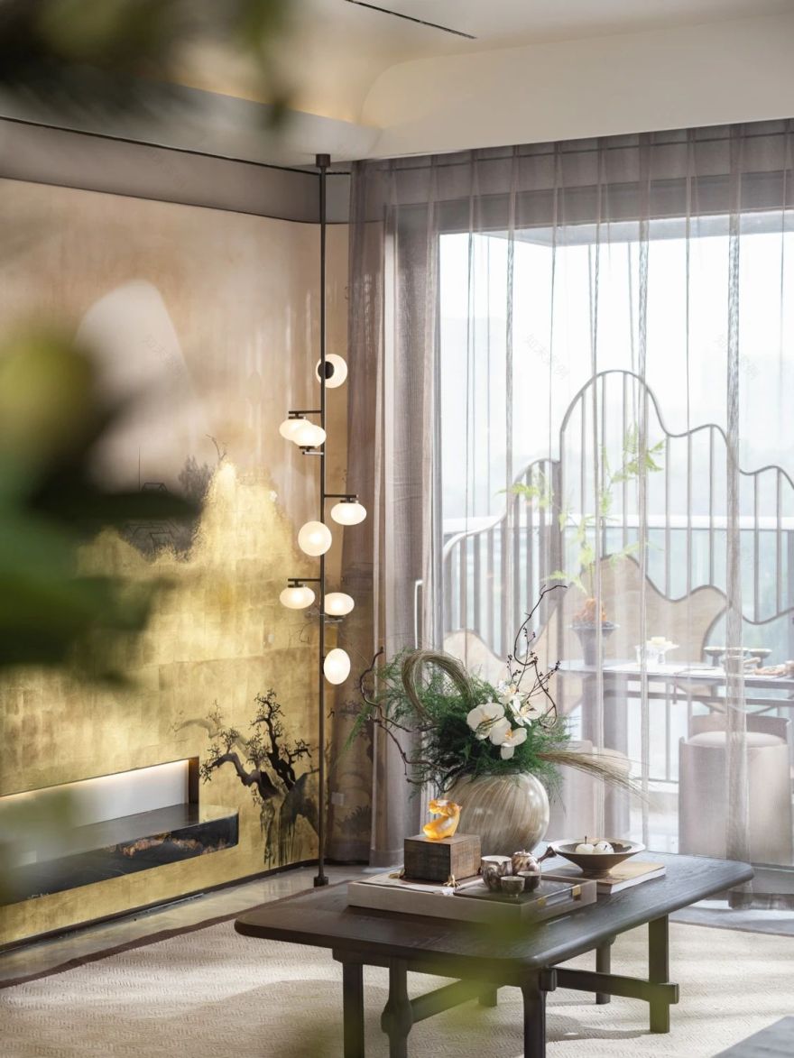 深圳市万丰海岸城・瀚府楼王 189 户型丨中国深圳丨深圳市派尚环境艺术设计有限公司-17