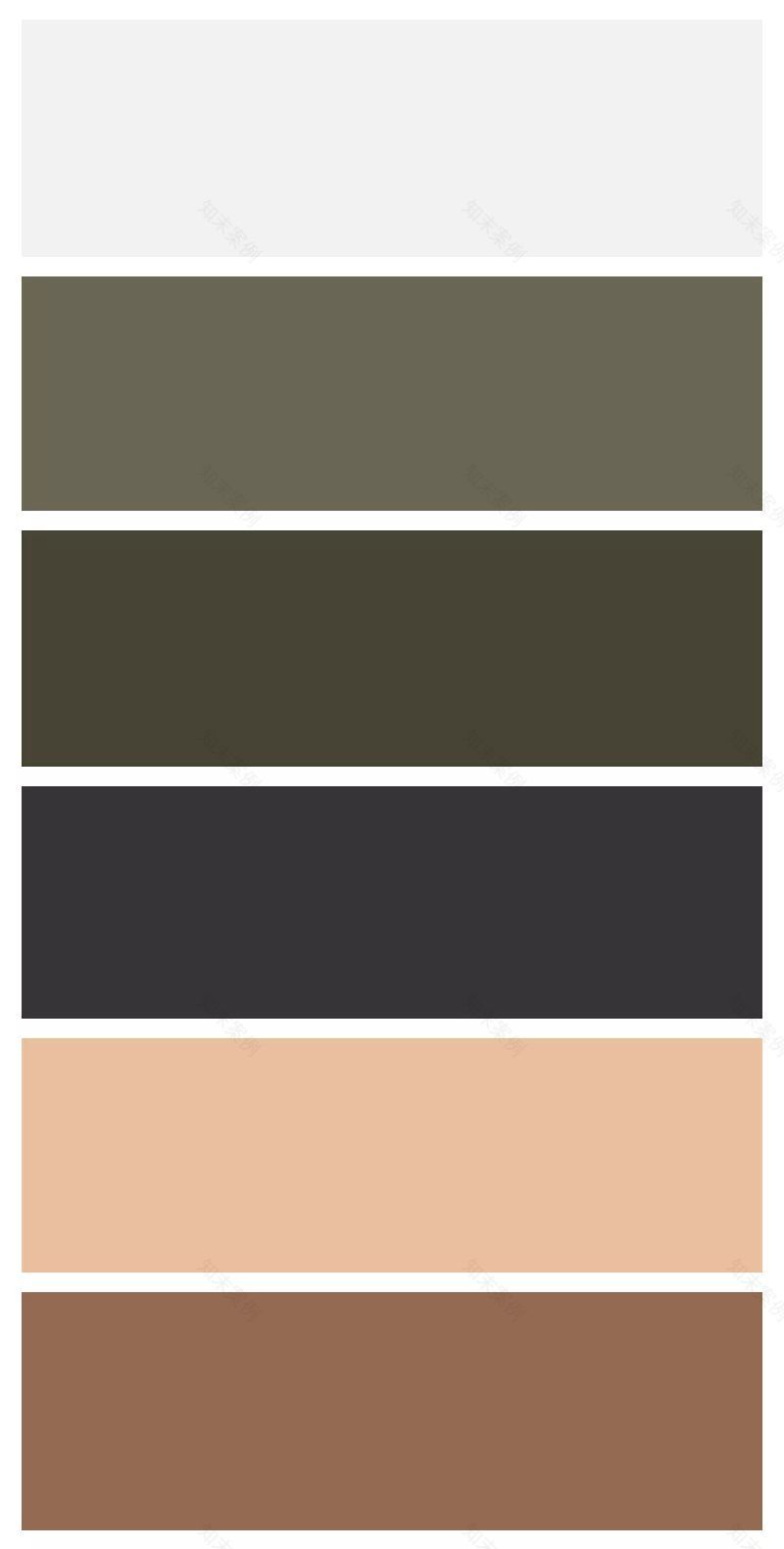 自然诗集,现代家居的温暖与精致-1