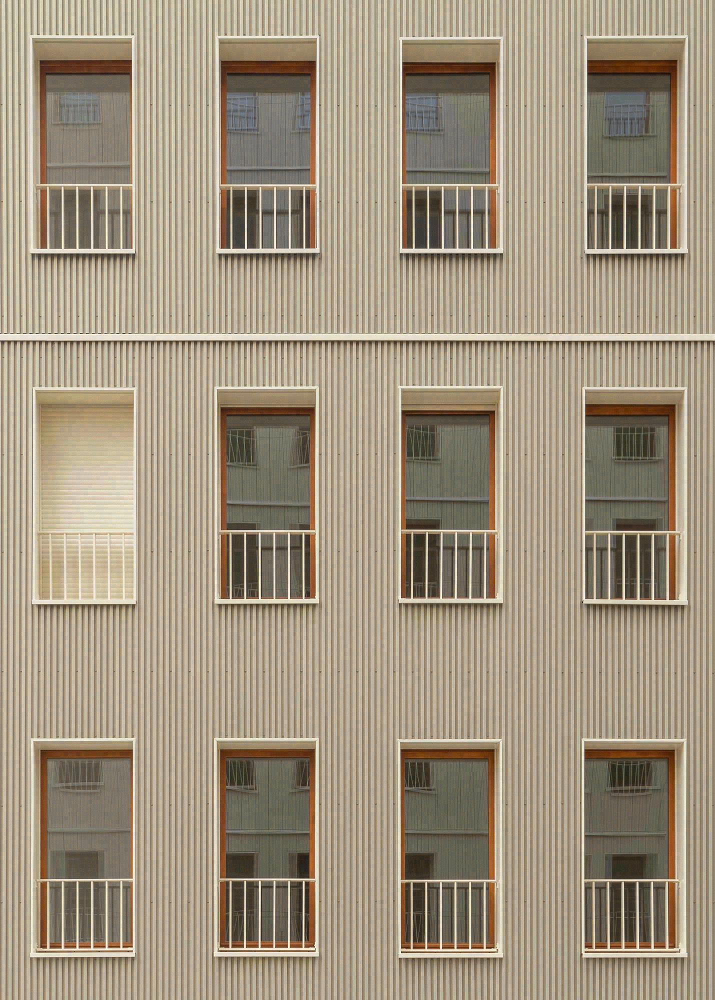 运动员村 E2B 地段丨法国丨CoBe Architecture & Paysage-34