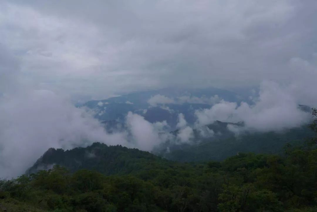 乐梵乐游阿坝徒步团建——挑战与互助的旅程-98