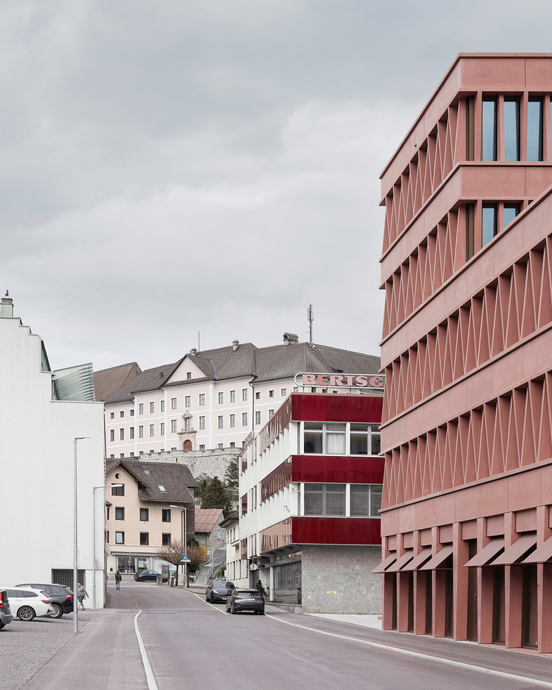 雅格尔总部大楼丨英诺尔·马特建筑师事务所-21