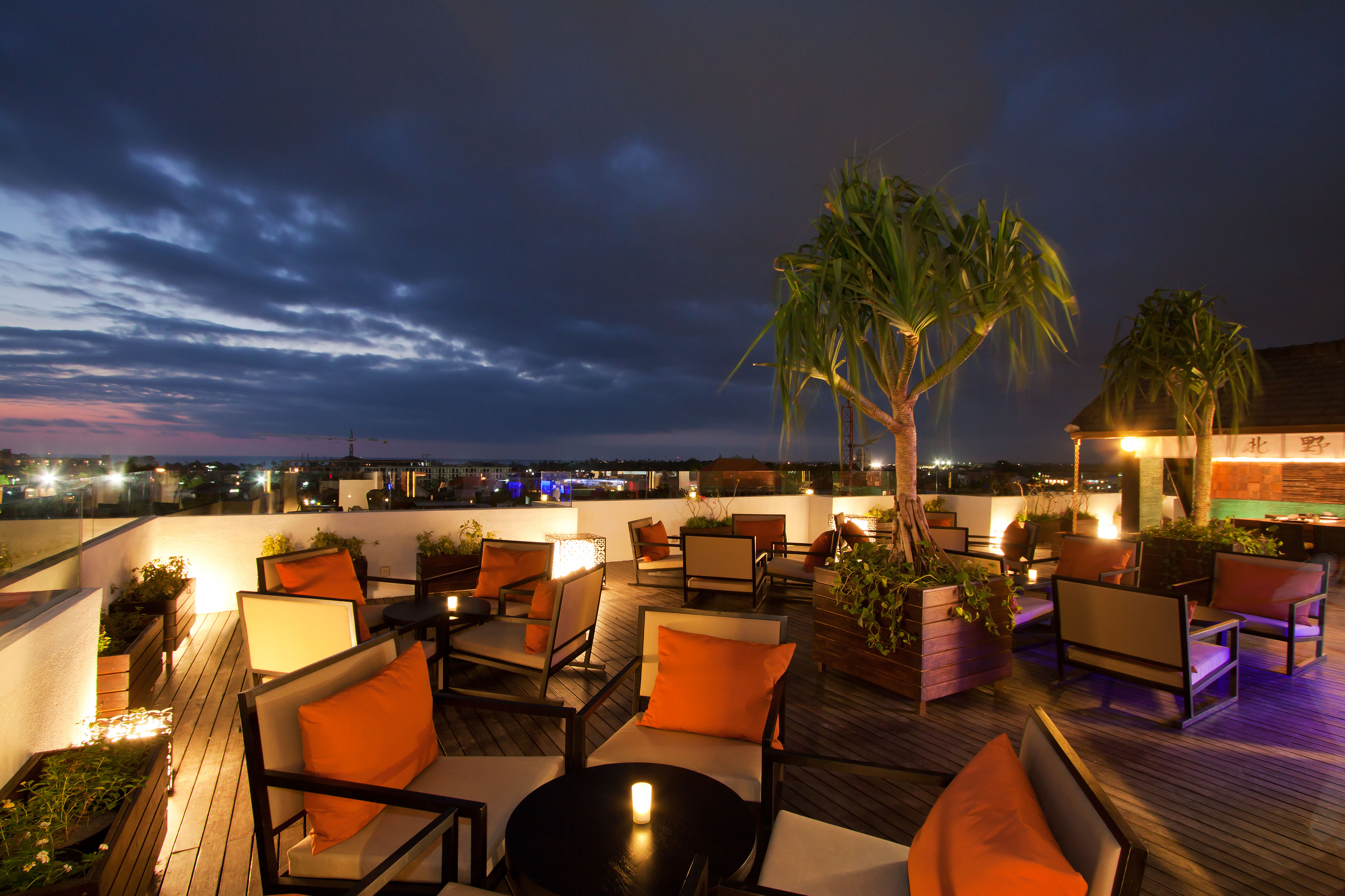 巴厘岛塞米亚克L酒店-11