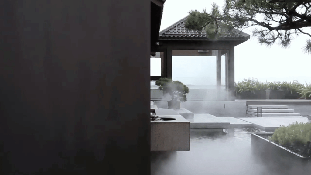 别墅顶屋项目丨中国泉州丨岩肆拾陆号建筑装饰设计(厦门)有限公司-17