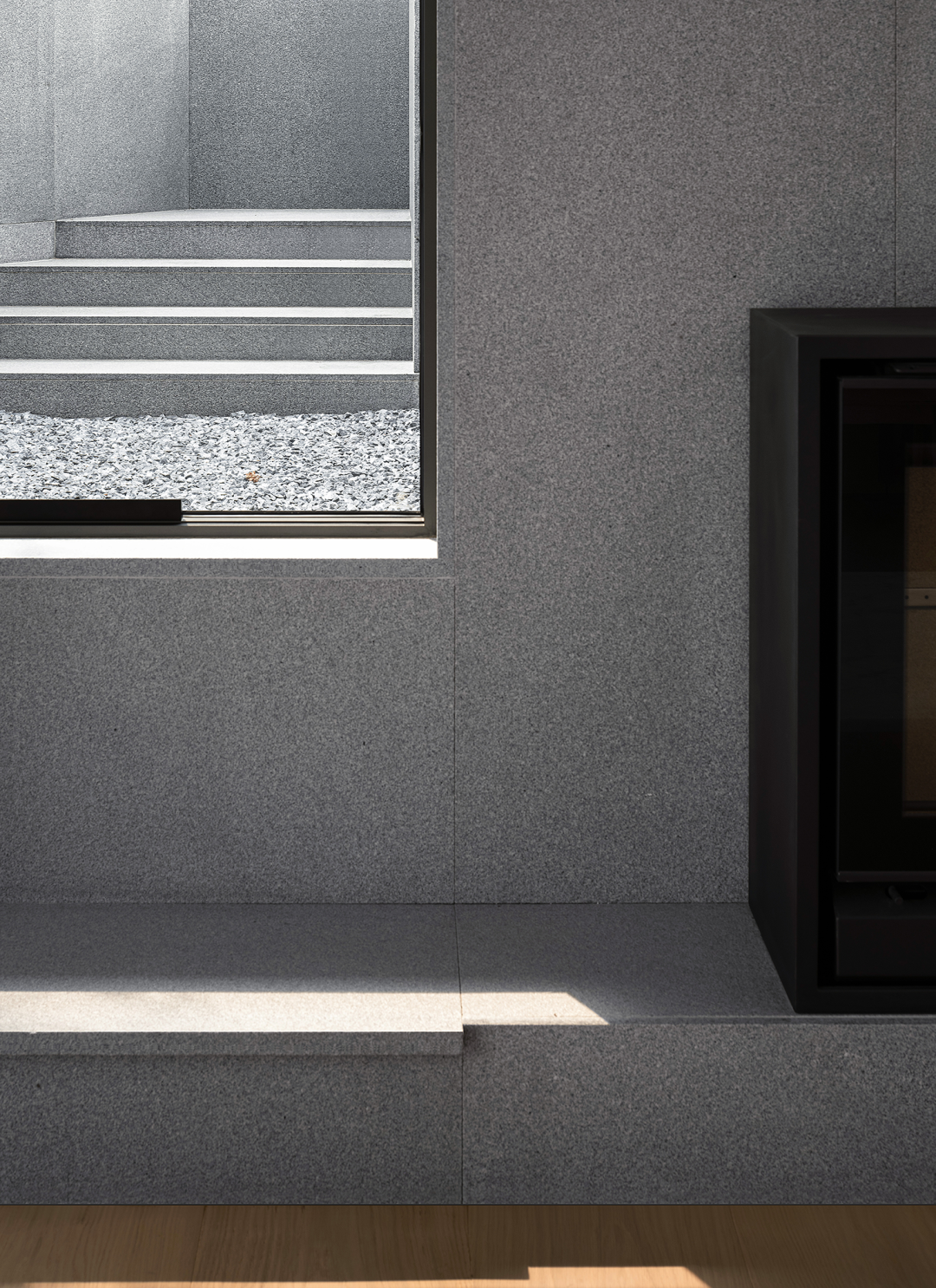 广州万科城别墅丨中国广州丨谭立予设计师工作室-89