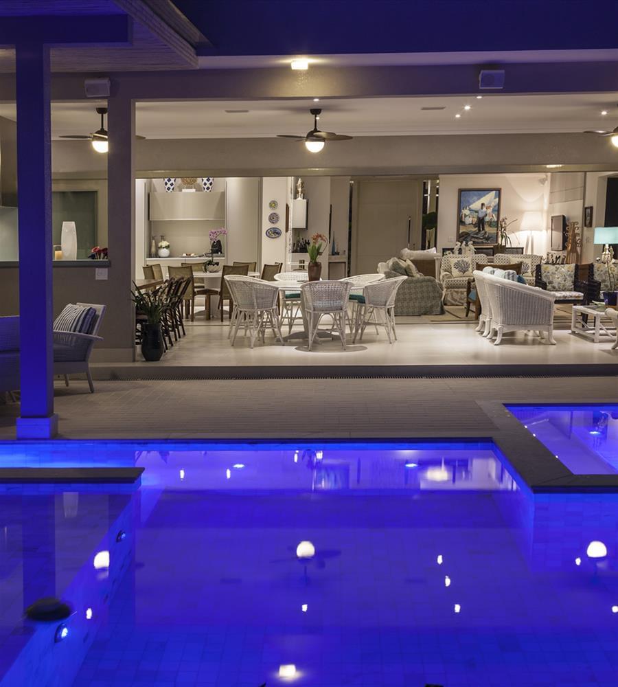 巴西 Tammaro Arquitetura 事务所的现代环保住宅设计-10