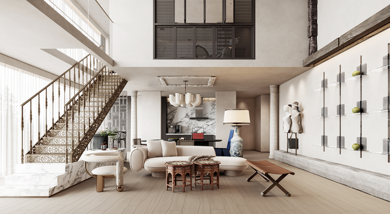 自然之家丨中国广州丨广州 301 设计研究所-101