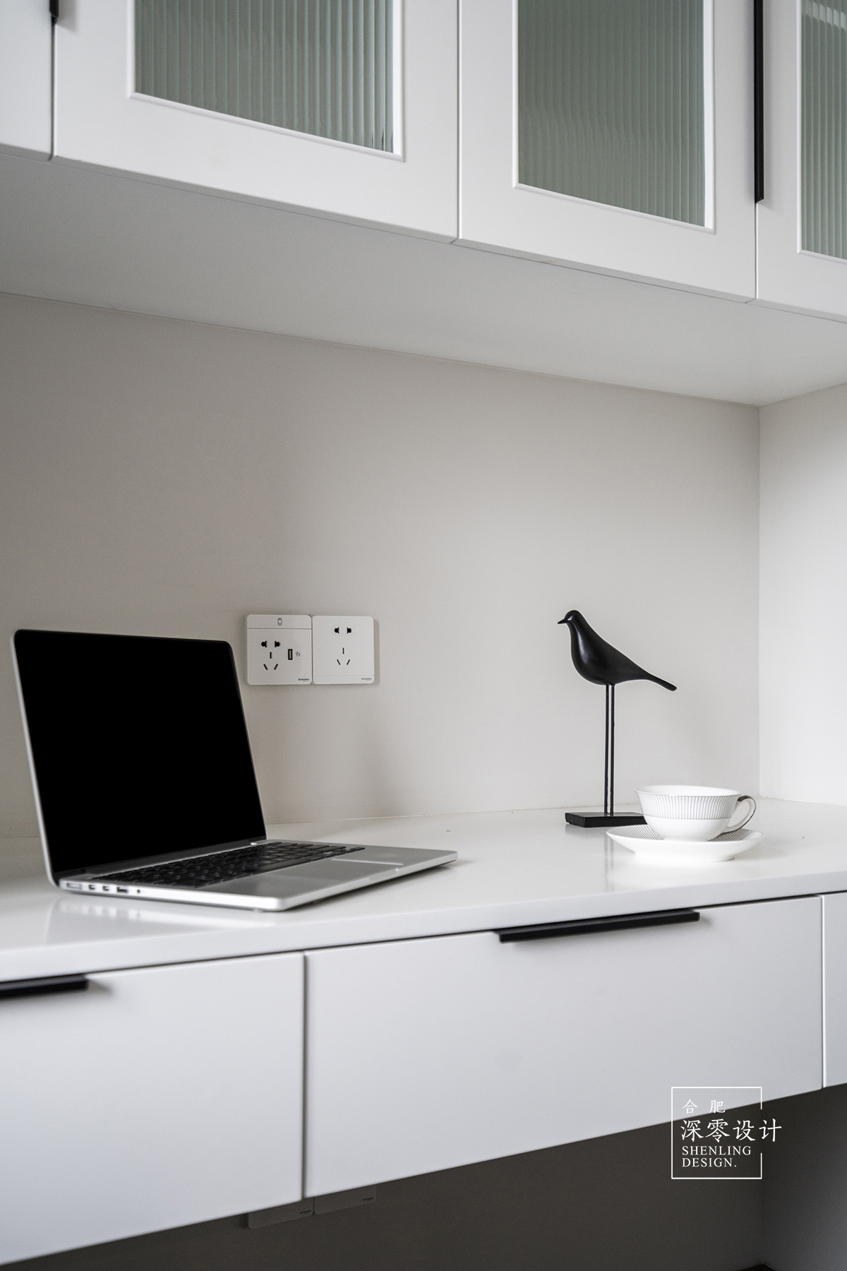 《余音》140㎡现代简约风,打造温馨宜居空间-51