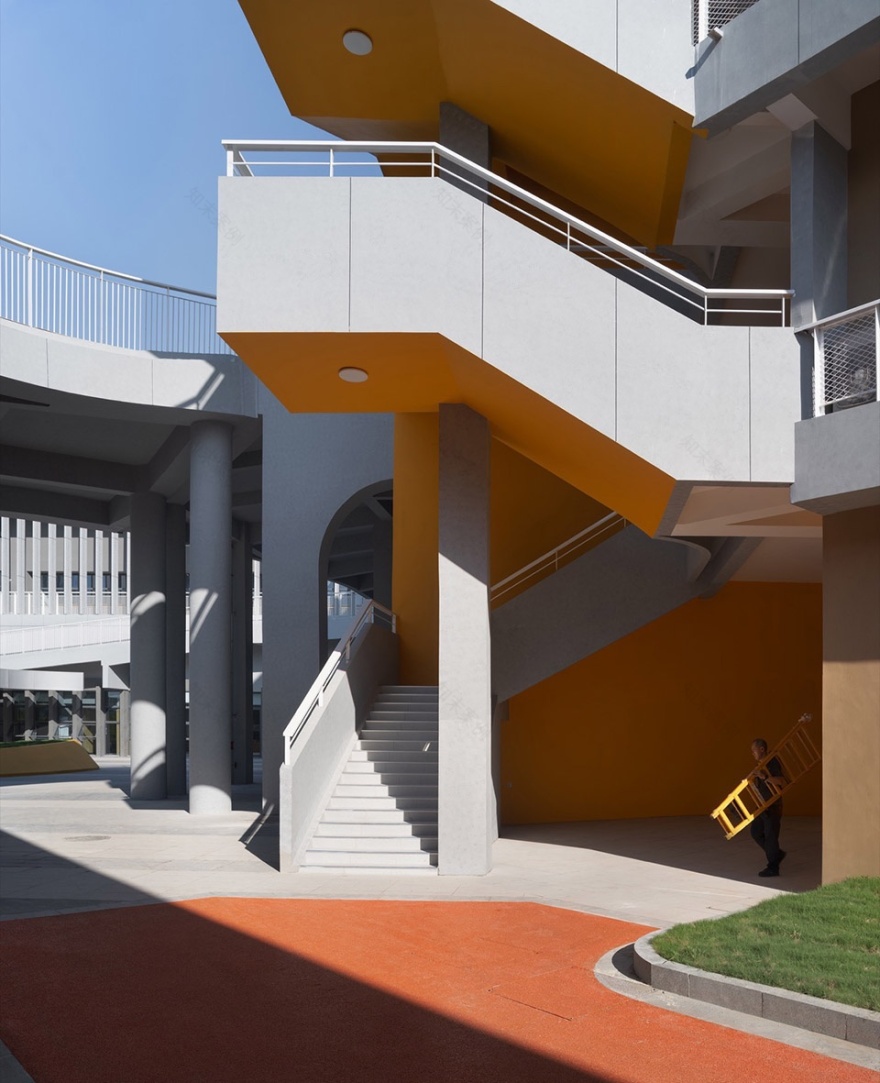 南京明道康盛路学校丨中国南京丨中锐华东荣朝晖工作室等三家单位-74