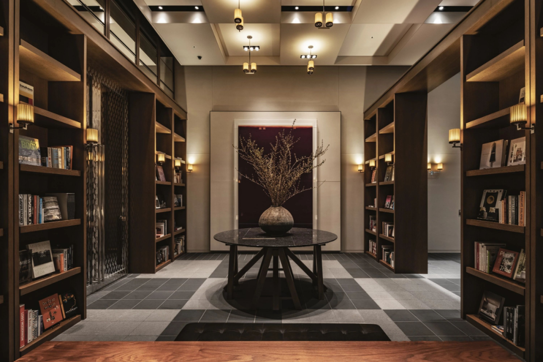 东京·虎之门之丘住宅塔丨日本东京-40