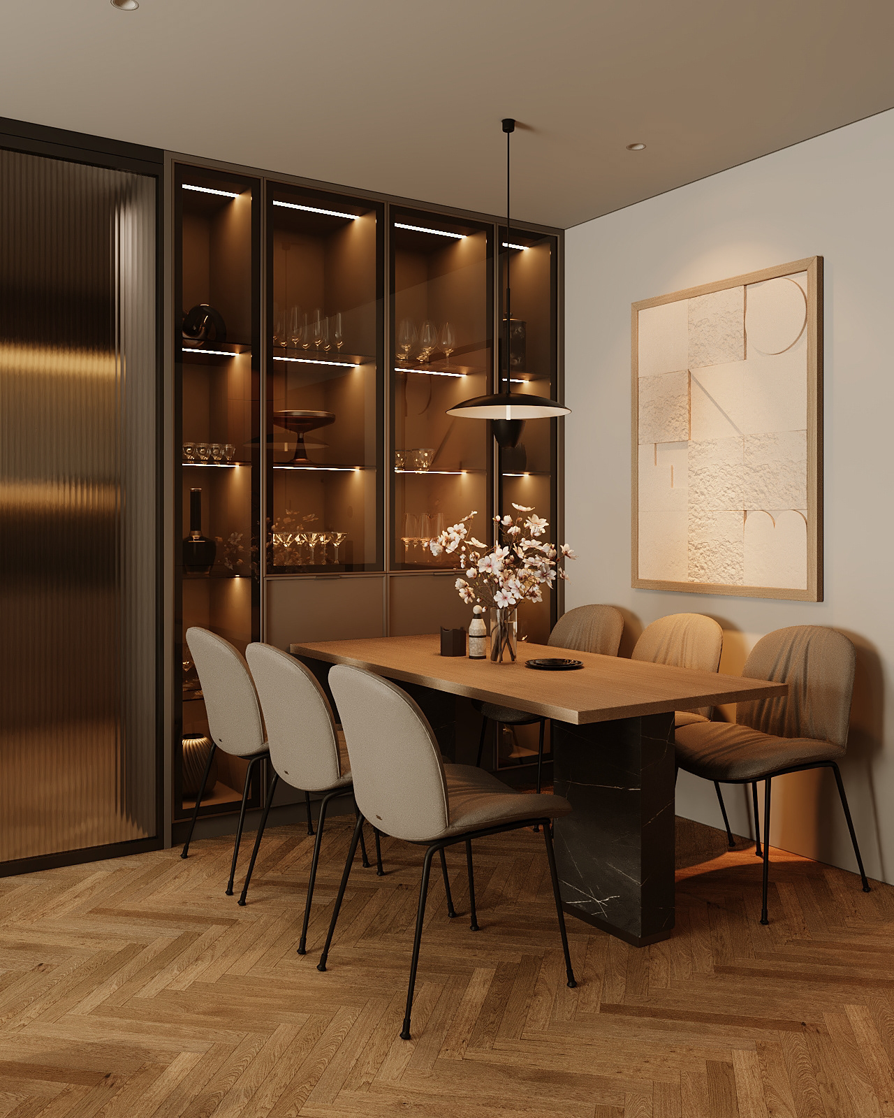 The Earth Tones - Contemporary Serenity-12