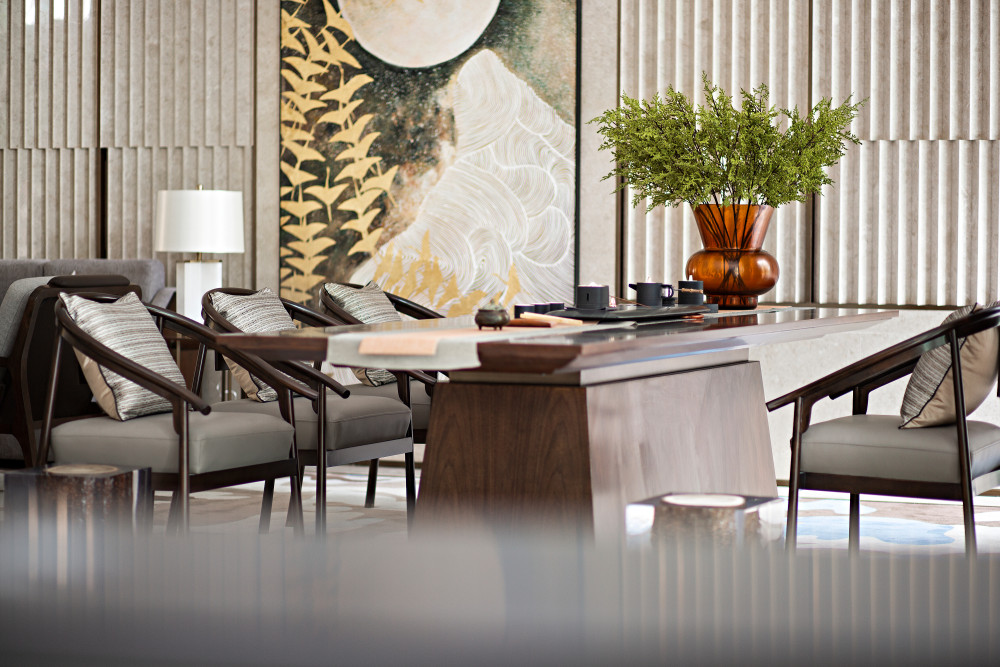 中建 X 世贸荷岸晓风丨中国苏州-25