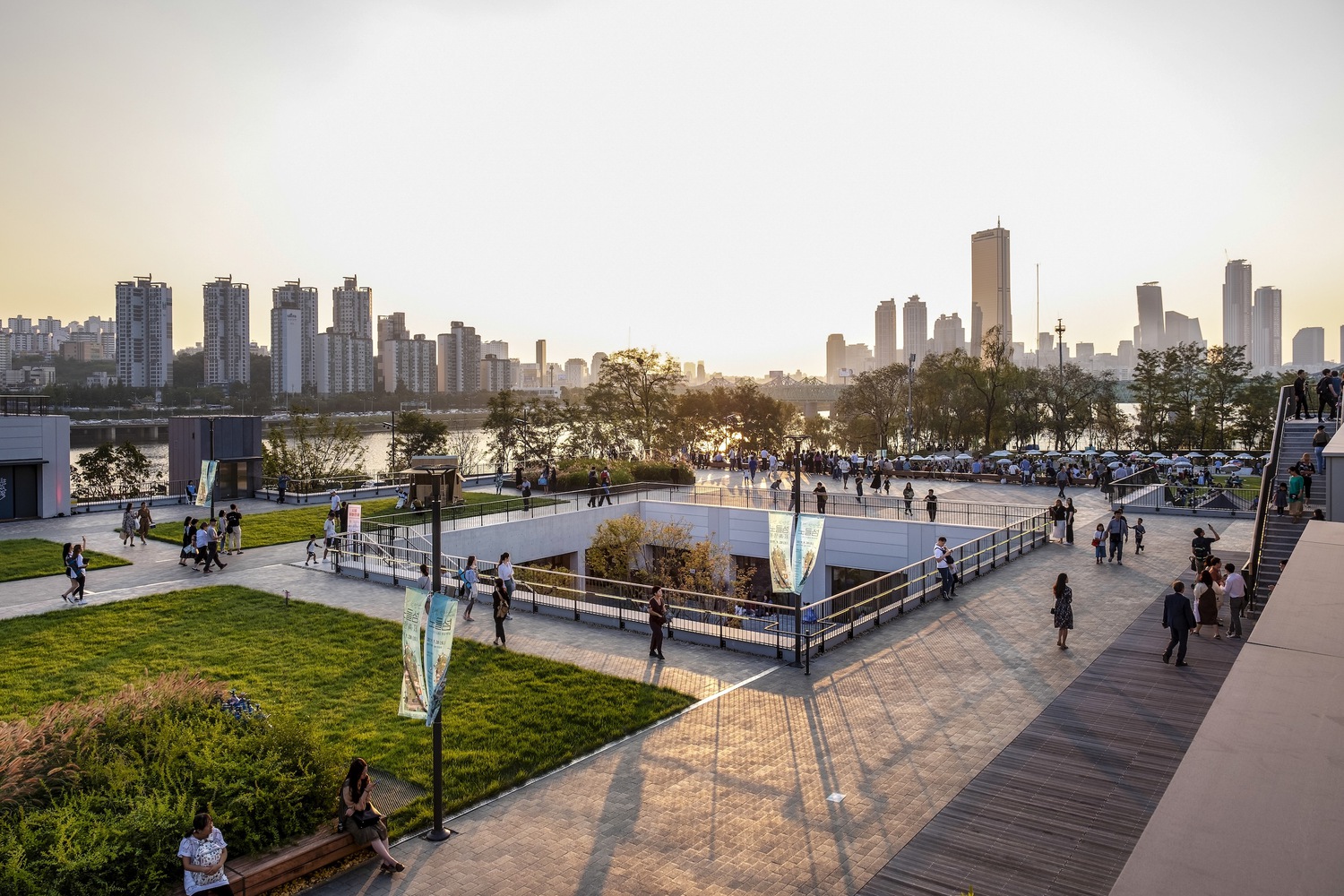 韩国弩督公园丨韩国首尔-27