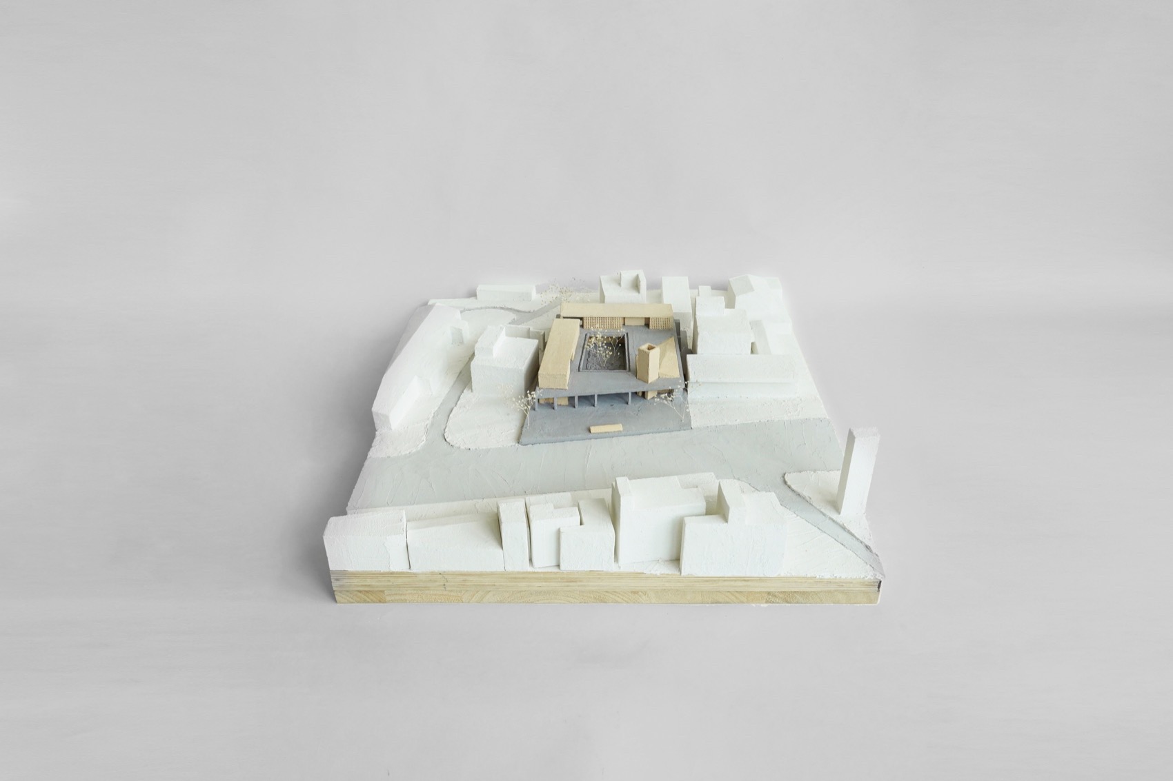 阳陂村党群养老中心丨中国韶关丨Studio 10-153