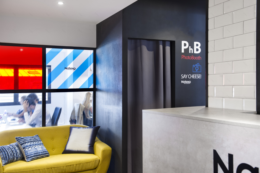 颠覆传统的办公空间设计-14