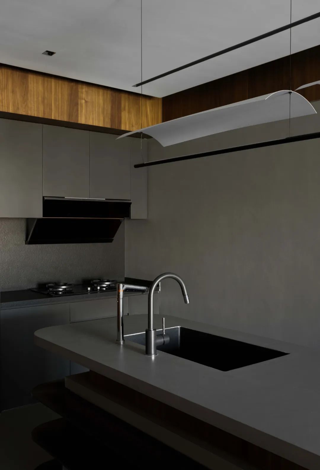 溯游 Swim Back · 北京学区房的自由与品质丨中国北京丨行十设计咨询-22