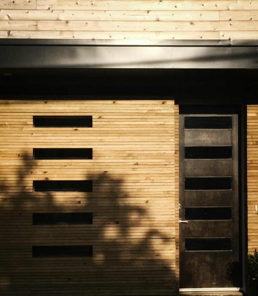 沃克街院落住宅DemianWilbur 建筑事务所-33