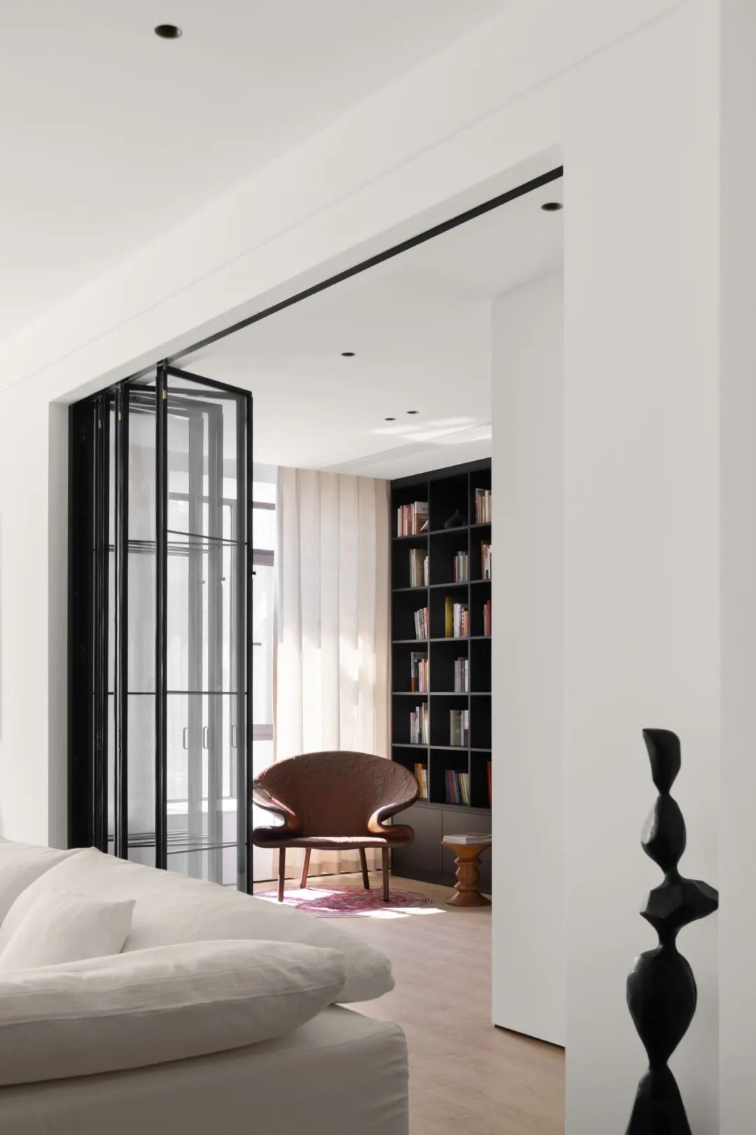 合肥·内森庄园 260㎡ 折衷主义美学丨中国合肥丨二木营造-30