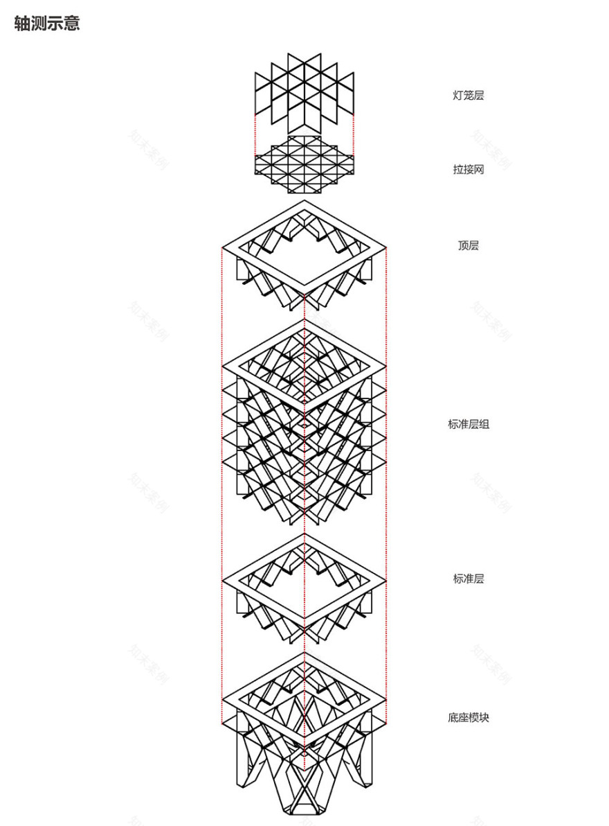 “叠凳火塔”,桂林 / 非常建筑-50