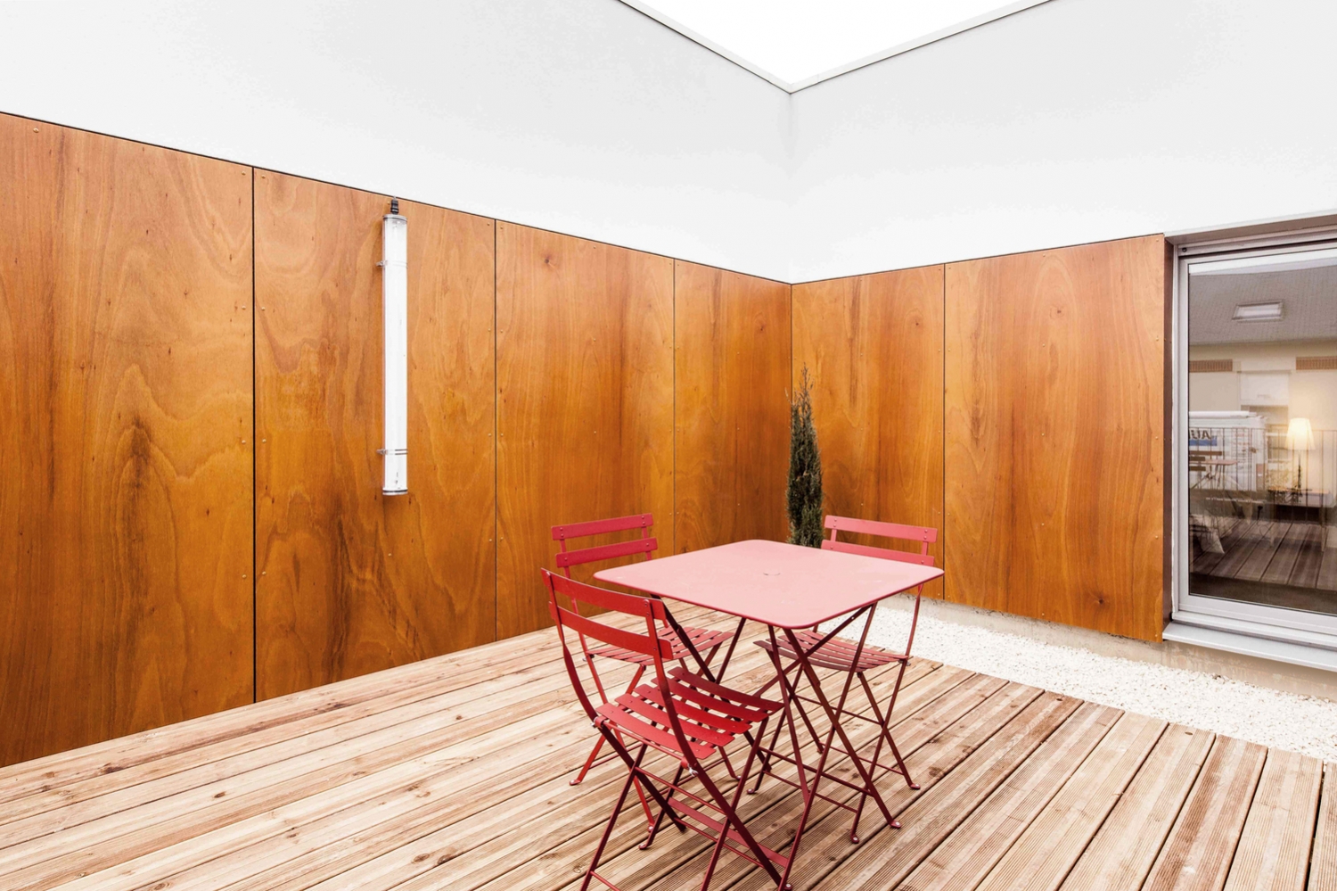 法军宿舍翻新 | 现代简约的新生-5