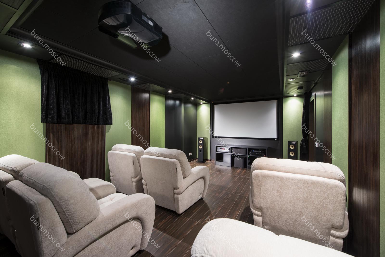 莫斯科州尼科利纳戈拉村别墅室内设计项目丨俄罗斯莫斯科-12