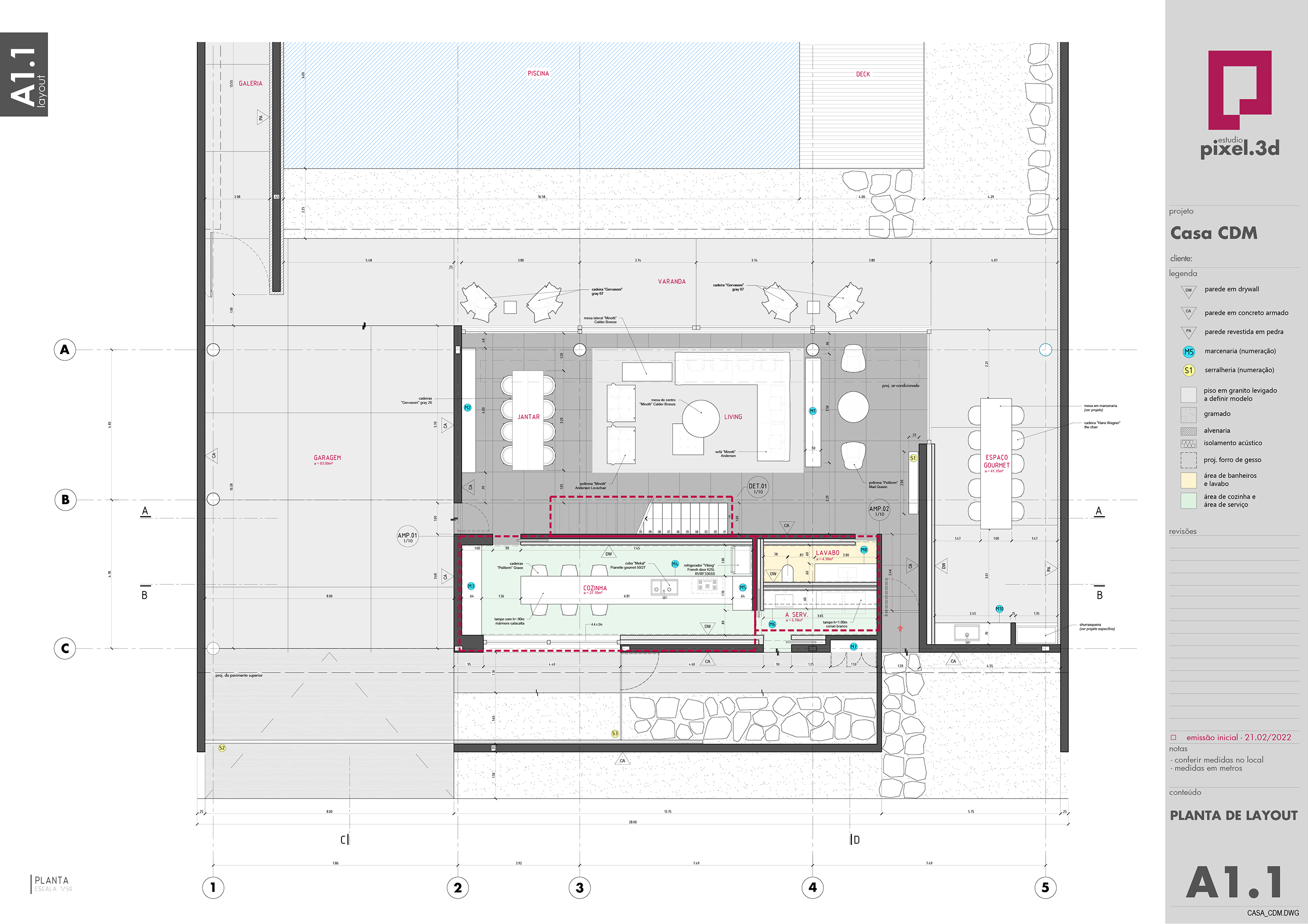 Desenhos Executivos-2