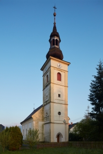 archiweb·cz  福音派教堂室内重建丨捷克-15