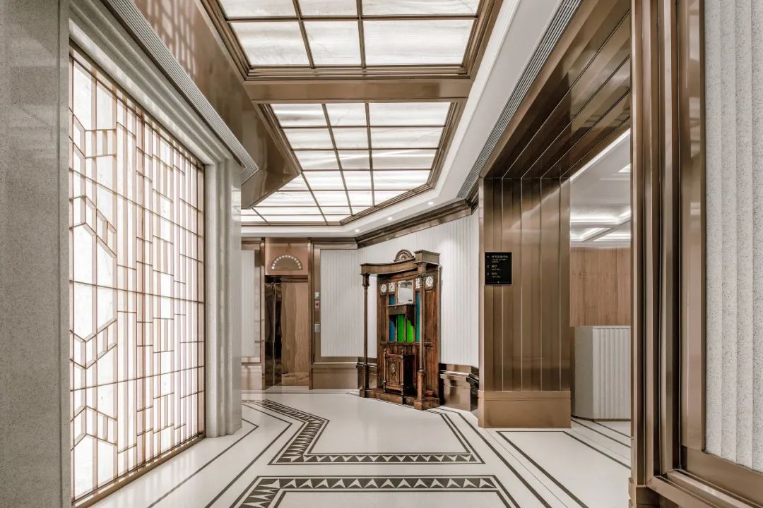 上海淮海公寓保护与更新设计丨中国上海丨上海同济建筑室内设计工程有限公司,VIA维亚景观-74