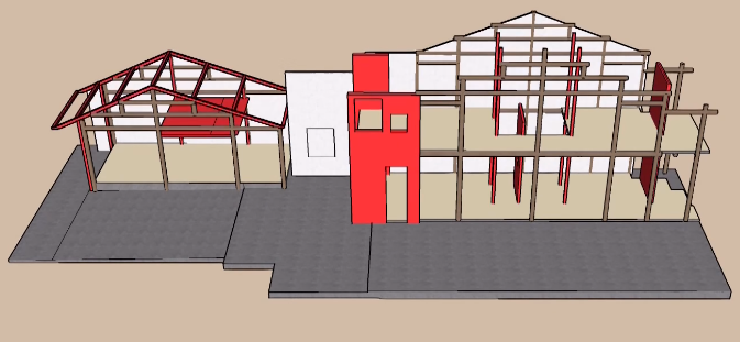 绍兴百年老宅改造丨中国绍兴丨顾忆-27