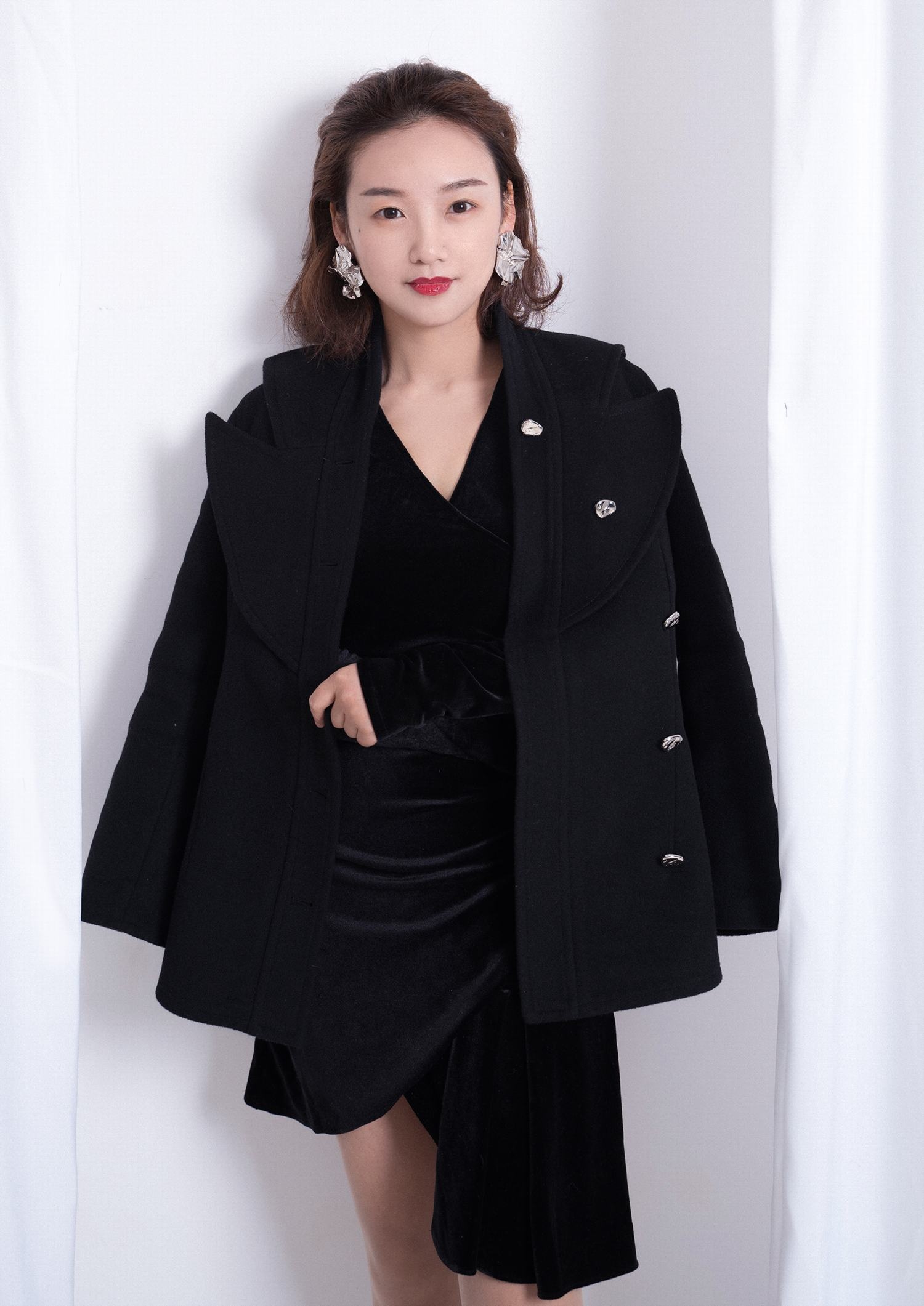 麓湖全案设计丨中国成都丨尚舍全案设计-70