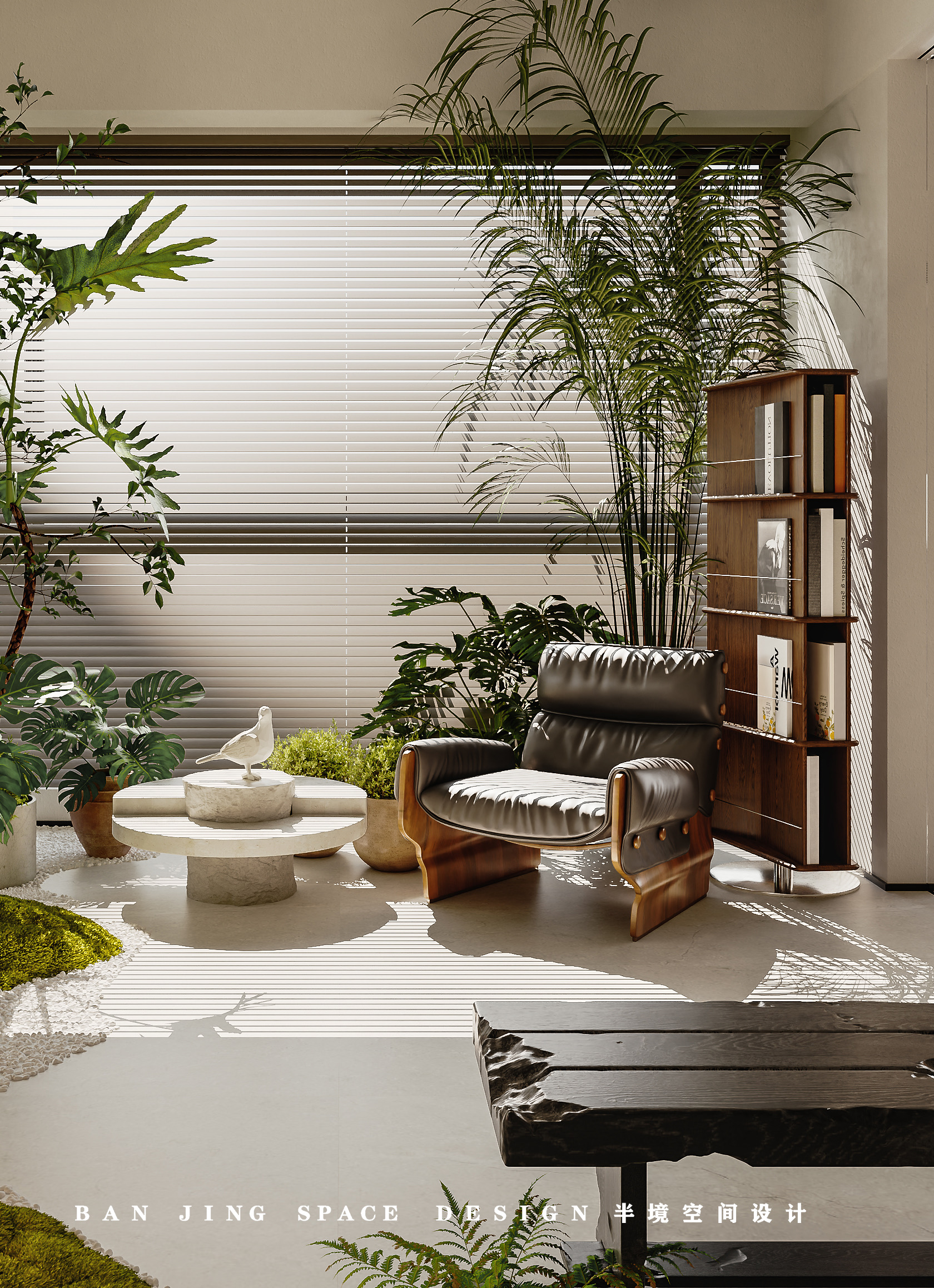 半境空间｜麓隐桐溪丨中国长沙丨半境空间设计-11