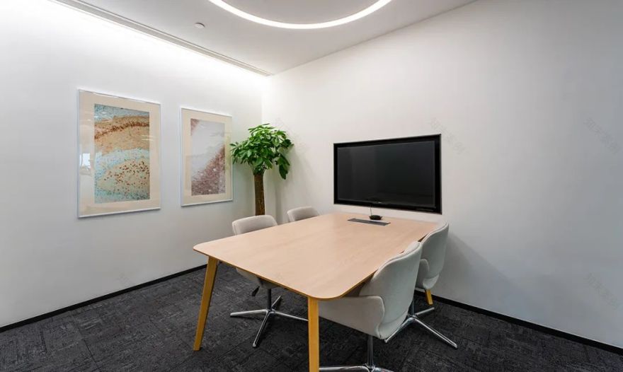 灵北制药上海办公室设计丨中国上海丨Spirit-22