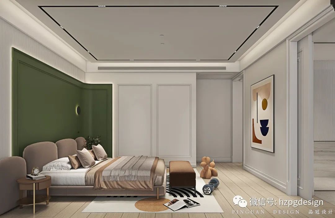 杭州富阳融创壹号院丨中国杭州丨品冠设计-23